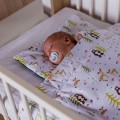 pościel dziecięca, pościel niemowlęca pościel dla dziecka dla chłopczyka i dziewczynki do przedszkola