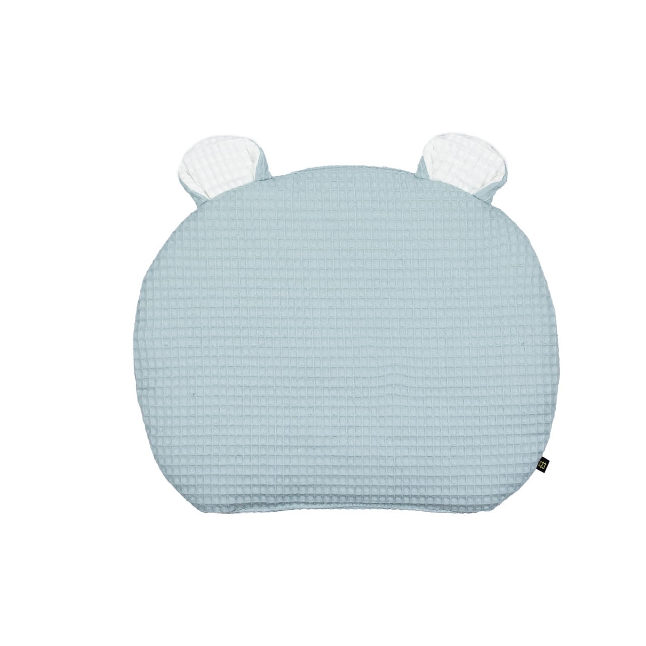 TEDDY BEAR PILLOW  MINT