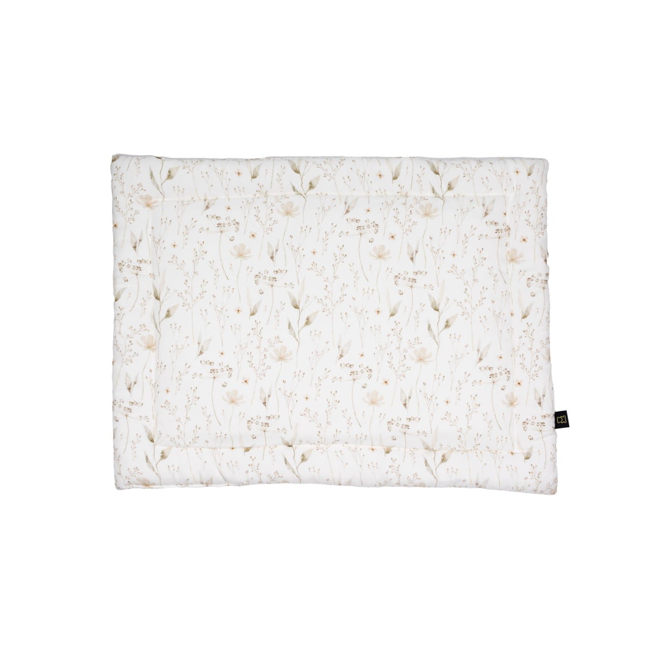 FLAT BAMBOO PILLOW NATURE