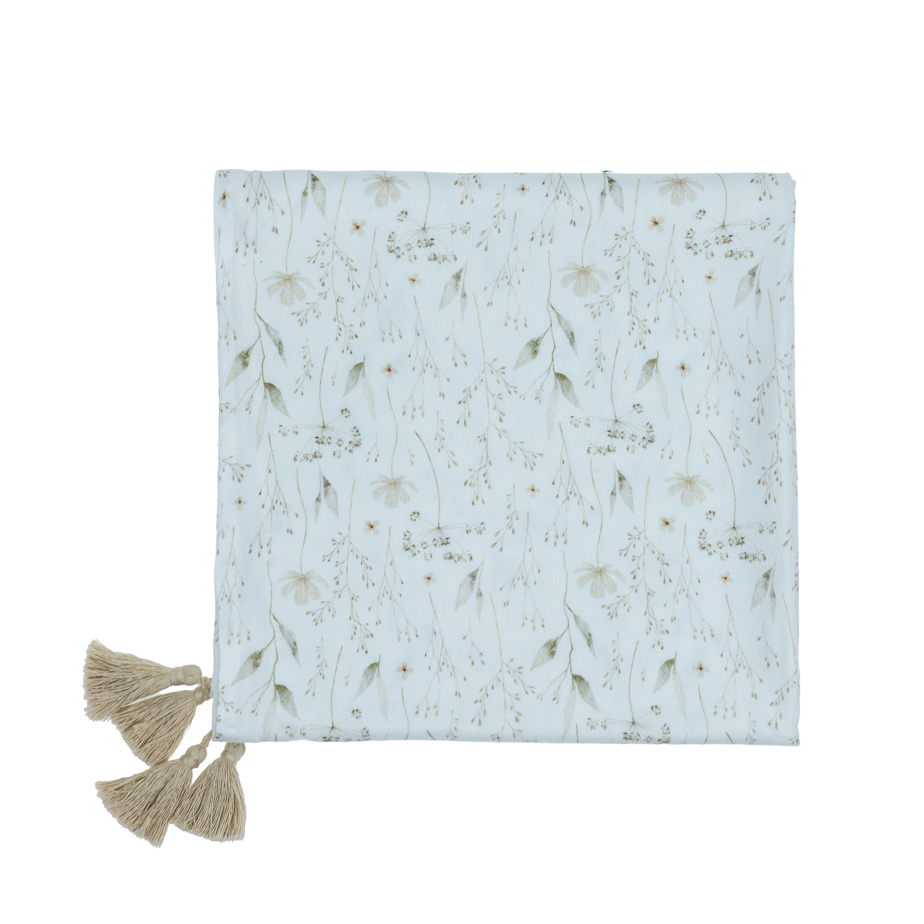 BAMBOO SWADDLE BLANKET NATURE