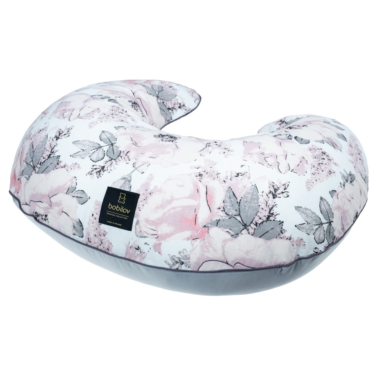 NURSING PILLOW PEONIES