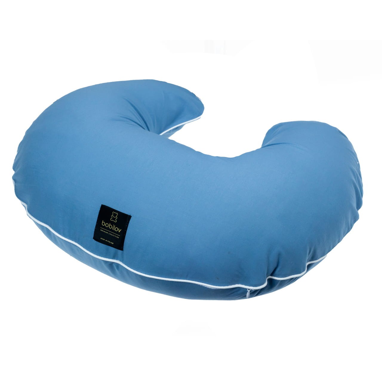 NURSING PILLOW BLUE