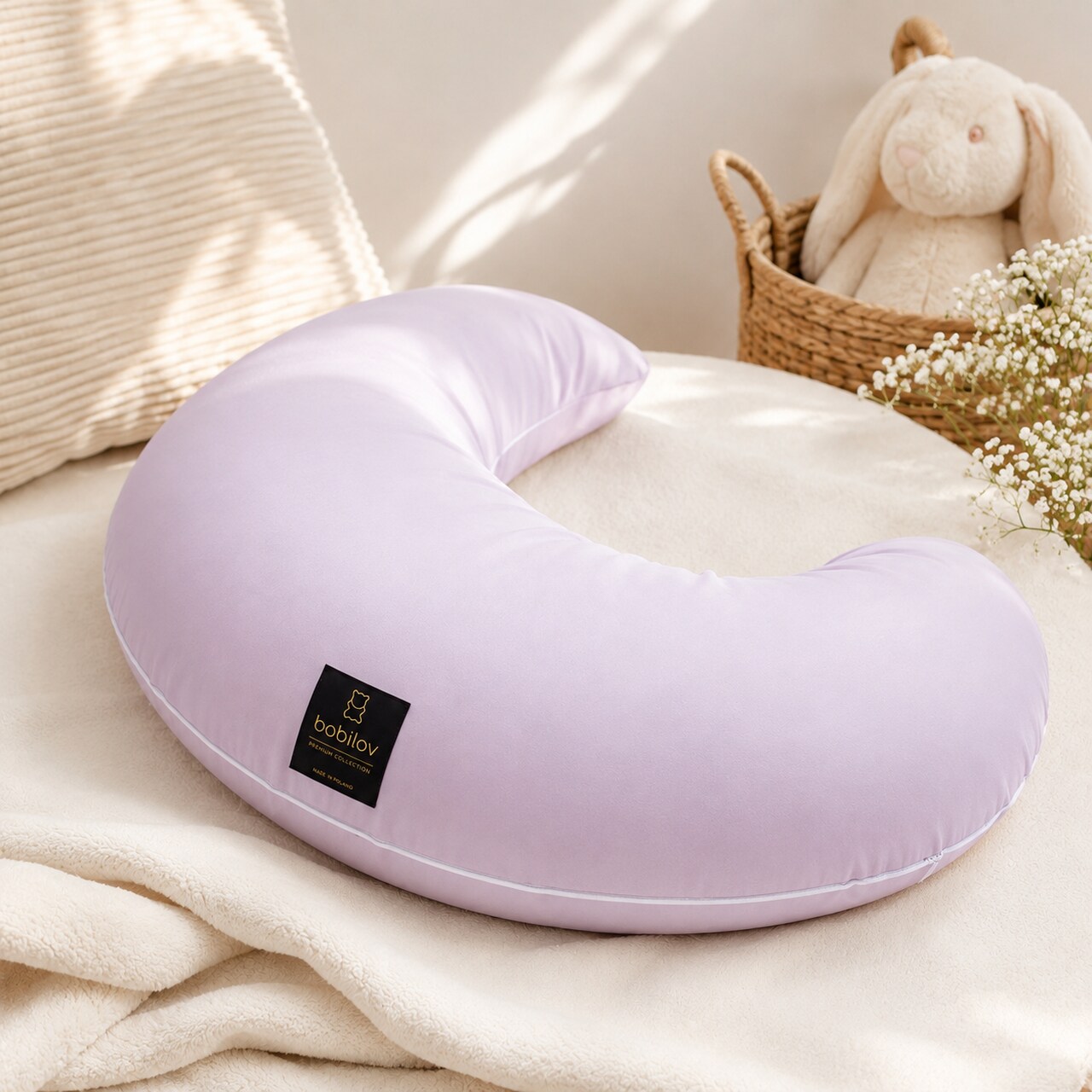 NURSING PILLOW  PINK