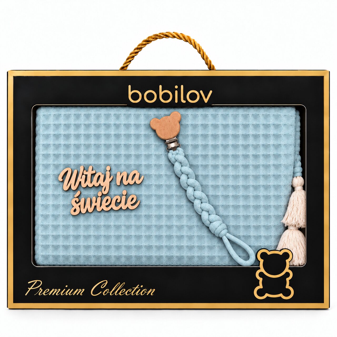 GIFT SET FOR A BABY MINT